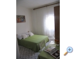 Apartmny Emilija - Podgora Chorvatsko