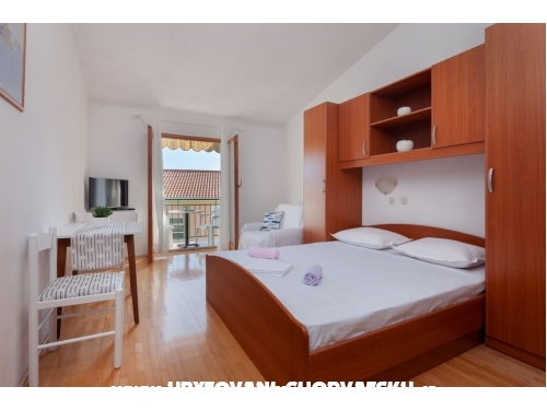 Apartmanok Erceg - Podgora Horvtorszg