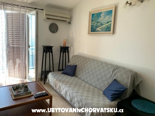 Apartmaji Fluctus TA - Podgora Hrvaška