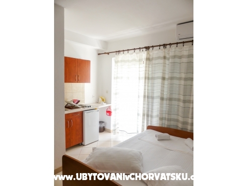 Appartements Villa  Jasminka - Podgora Croatie