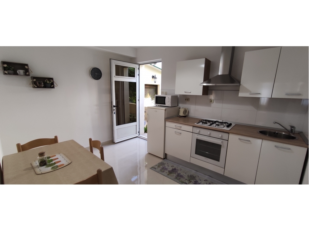 Appartementen Josko - Podgora Kroati