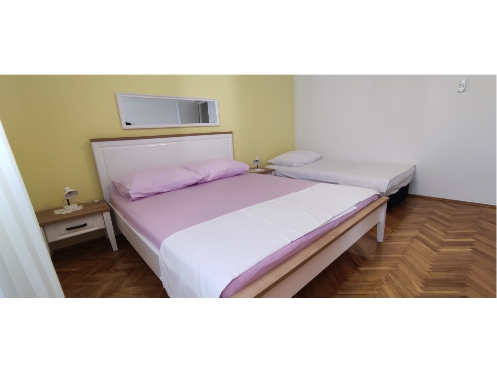 Appartementen Josko - Podgora Kroati