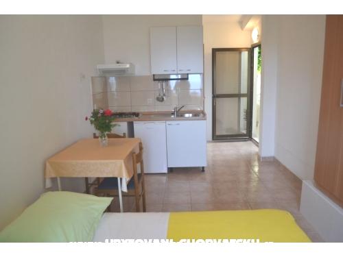 Appartementen Josko - Podgora Kroati