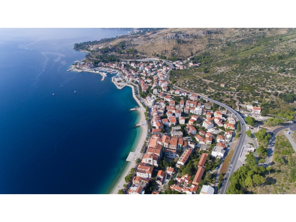Appartementen Josko - Podgora Kroati
