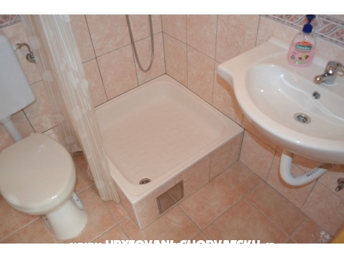 Appartementen Josko - Podgora Kroati