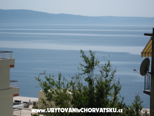 Appartementen Josko - Podgora Kroati