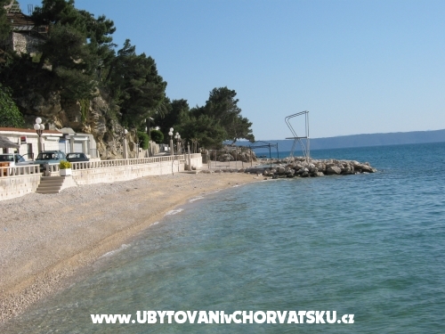 Appartementen Josko - Podgora Kroati