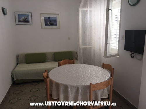 Apartmanok Julka - Podgora Horvátország