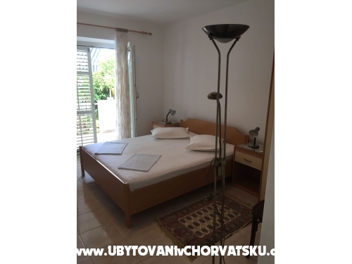 Appartements Julka - Podgora Kroatien