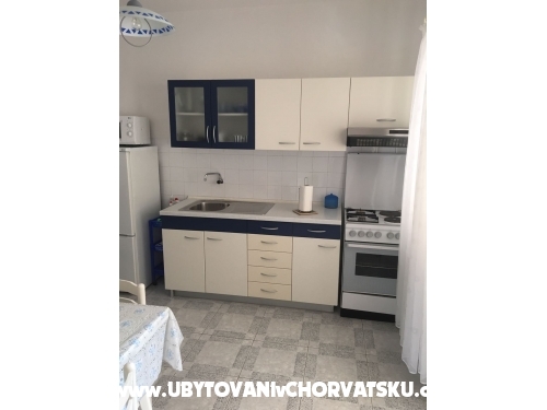Apartmanok Julka - Podgora Horvátország