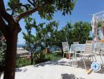 Apartmny Lasic - Podgora Chorvtsko