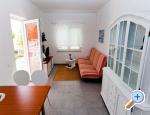 Apartmny Lasic - Podgora Chorvtsko