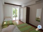 Apartmny Lasic - Podgora Chorvtsko