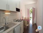 Apartmny Lasic - Podgora Chorvtsko