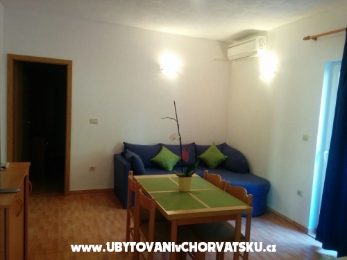 Apartments Martinovka - Podgora Croatia