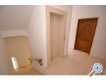 Appartements Milan - Podgora Croatie