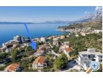 Appartements Panorama - Podgora Kroatien