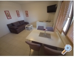 Apartmny Vela - Podgora Chorvatsko