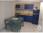 Apartmny Vela - Podgora Chorvatsko