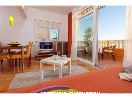 Apartmny Villa Spomenka - Podgora Chorvtsko