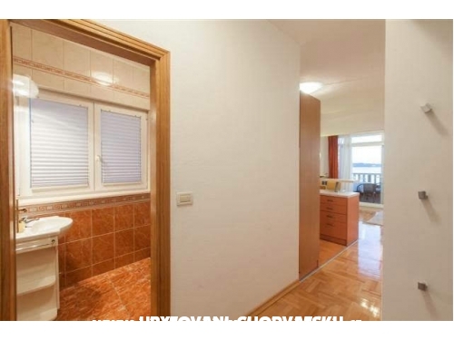 Apartmny Villa Spomenka - Podgora Chorvtsko
