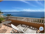 Appartements Villa Spomenka - Podgora Kroatien