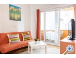 Appartements Villa Spomenka - Podgora Kroatien
