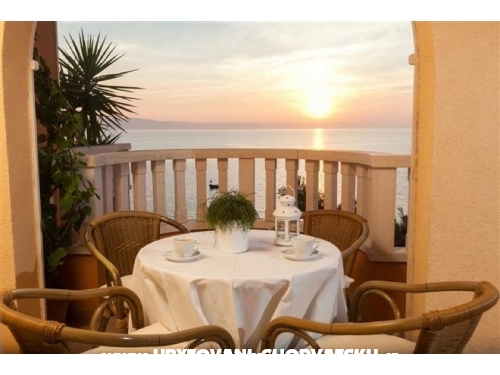 Apartmny Villa Spomenka - Podgora Chorvatsko