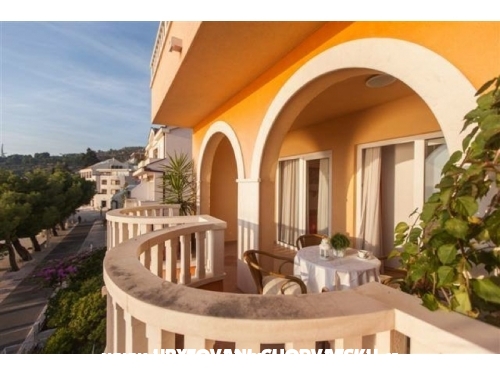 Apartmny Villa Spomenka - Podgora Chorvtsko
