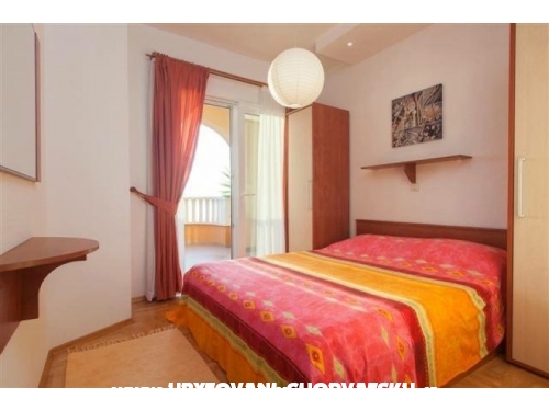 Apartmny Villa Spomenka - Podgora Chorvtsko