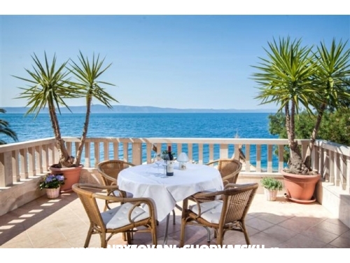 Apartmny Villa Spomenka - Podgora Chorvtsko