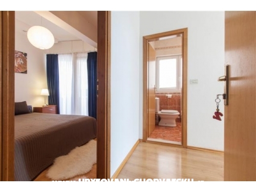Apartmny Villa Spomenka - Podgora Chorvtsko
