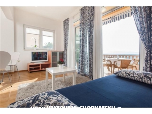 Apartmny Villa Spomenka - Podgora Chorvtsko