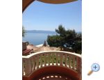 Apartmny Villa Spomenka - Podgora Chorvatsko