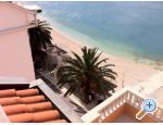 Apartmny Villa Spomenka - Podgora Chorvatsko