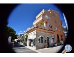 Apartmny Villa Spomenka - Podgora Chorvatsko