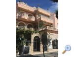 Apartmny Villa Spomenka - Podgora Chorvatsko