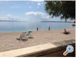 Apartmny Villa Spomenka - Podgora Chorvatsko
