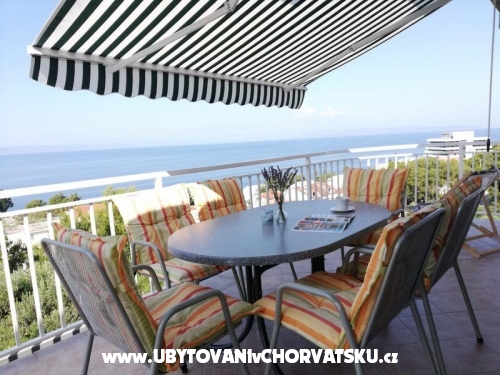Apartmaji Zubac - Podgora Hrvaka