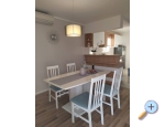 Apartmny Zubac - Podgora Chorvatsko