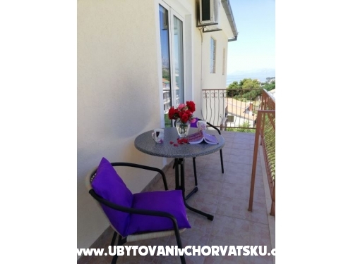 Apartmaji Zubac - Podgora Hrvaka