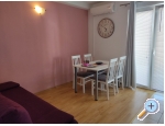 Apartmny Zubac - Podgora Chorvatsko