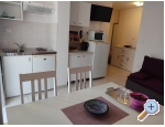 Appartements Zubac - Podgora Kroatien