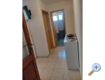 Apartmny Zubac - Podgora Chorvatsko