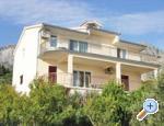 Apartmani Zubac Chorvatsko