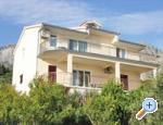 Apartamenty Zubac - Podgora Chorwacja