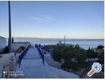 Apartments Zubac - Podgora Croatia