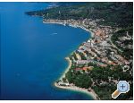 Apartamenty Zubac - Podgora Chorwacja