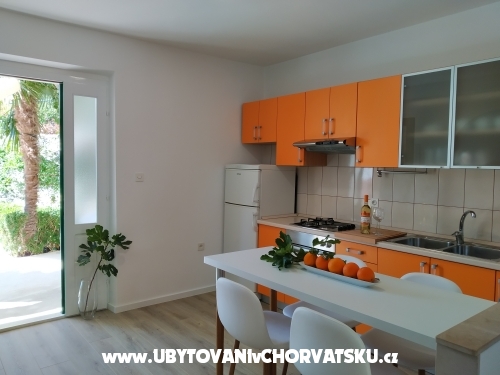 Apartments Draga - Podgora Croatia