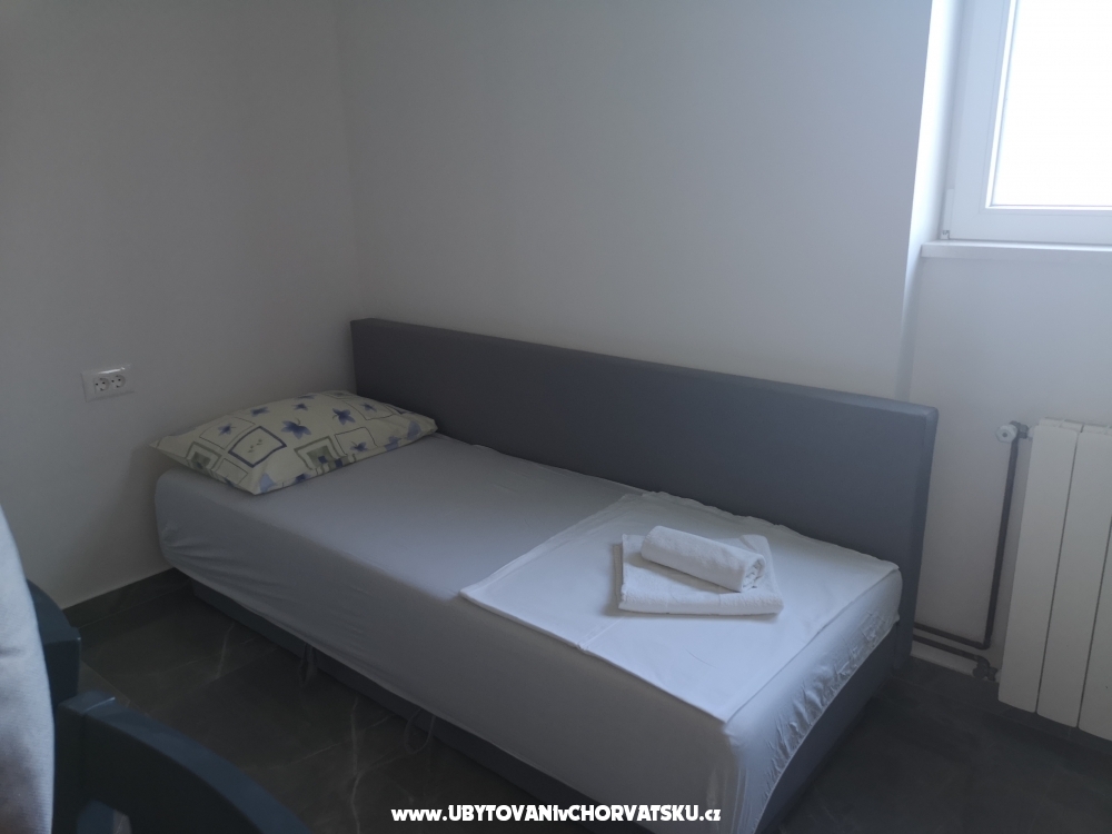 Apartmny Dado - Podgora Chorvtsko